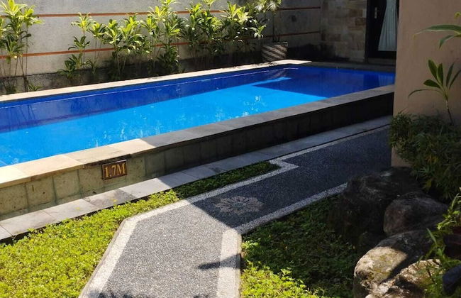 Kartika Dahayu Villa - Foto 29