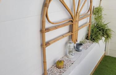 Tahiti Beach, T2 à la mer, piscine, terrasse et parking - Foto 5