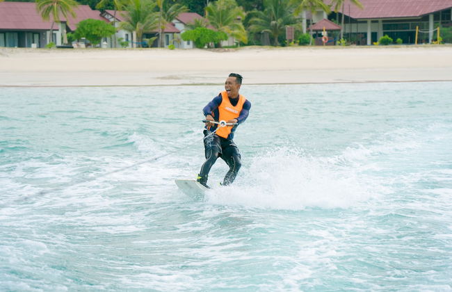 Indra Maya Pool Villas - Foto 63