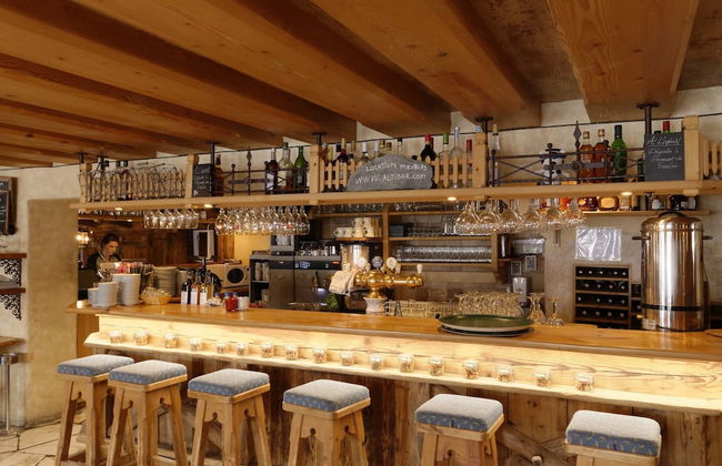 Hôtel restaurant le Pilatus - Foto 77