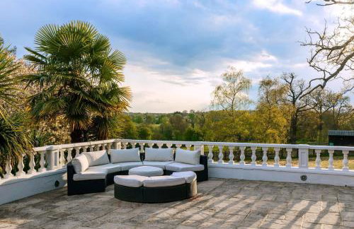 Large Villa Mansion With Pool House & Tennis Court - Foto 8