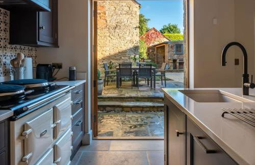 Beautiful grade 2 listed cotswold Stone Cottage - Foto 41