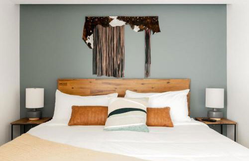 Colorful Western Vibe - Pet-Friendly - Zuni Lofts - Foto 9