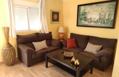 Ático en el corazón de Málaga - Foto 8