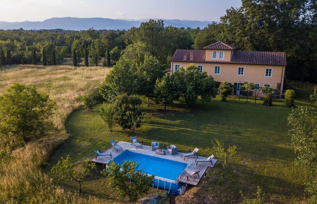 Villa Drago in Orentano - Foto 80