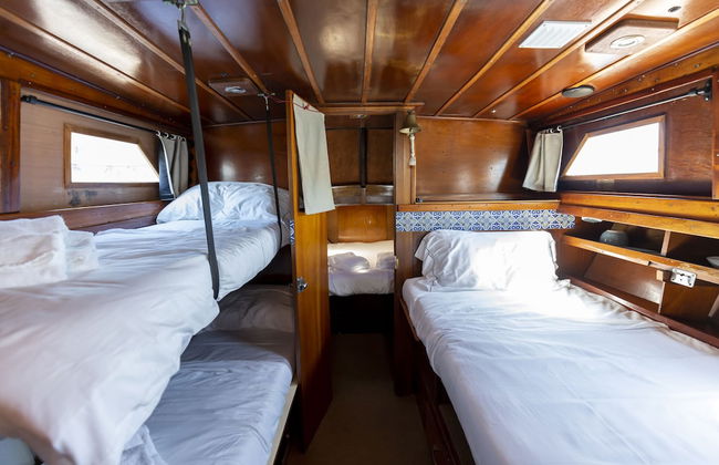 Night on Board Experience Douro - Foto 27