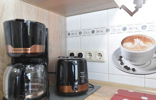 Spacious Apartment in Ballenstedt Harz near Lake - Photo 10