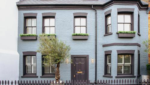 Luxury Fulham Townhouse with a Bar & Games Room - Foto 3