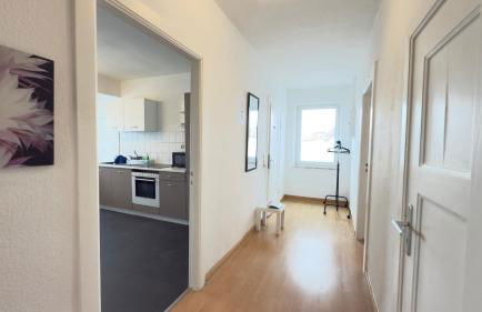 Komfortable Apartments Neumünster Zentrum perfekt für Beruf & Handwerk - Photo 61