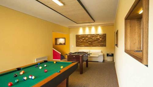 Familien Ferien Wohnung by Holzbau - Foto 4, Game Room