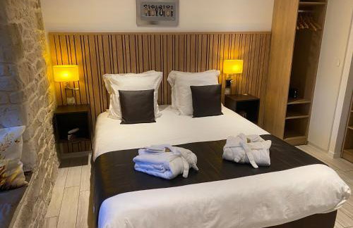 Le Moulin d'Oscar & Spa - Mulhouse Nord - Foto 48