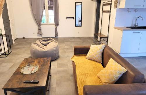 La Sweet House Dorée Centre Ville Wifi Tout confort - Foto 8