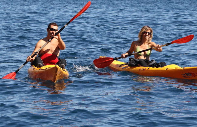 Tour en kayak por las islas Medas - Foto 2