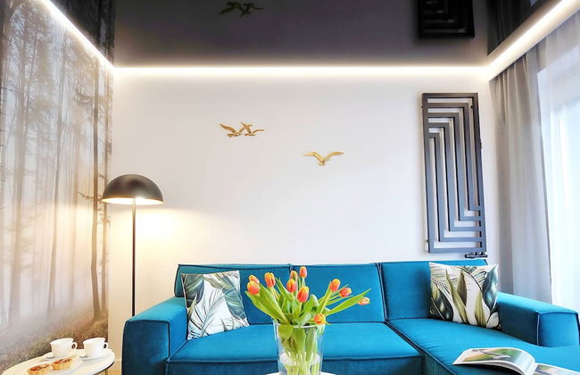 BalticON Nadmorskie Tarasy - Photo 79