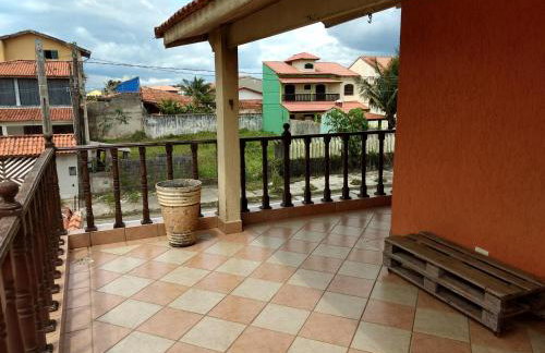 Paraíso Beira Mar, Casa Temporada Itanhaém, 30m Praia, Vista Mar, Piscina, Hidro, Wi-Fi 500 mb, Snooker, Churrasqueira, Garagem Grande, Lazer e Descanso - Foto 47