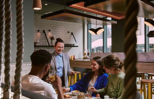 Aparthotel Adagio Glasgow Central - Foto 134