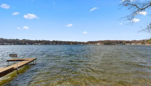 Cozy Rockford Lake Cottage - Foto 3