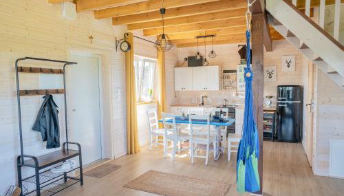 Easy Hill - domek na Kaszubach z sauną - Foto 5