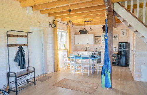 Easy Hill - domek na Kaszubach z sauną - Foto 5