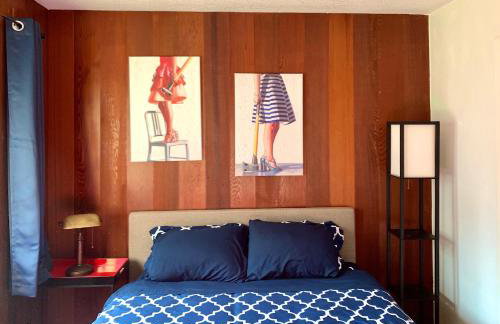 The Redwood Guesthouse at the Floras Lake Getaway - Foto 28