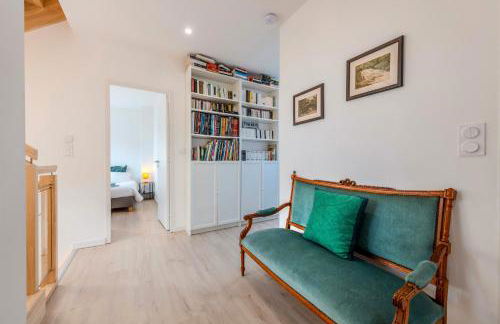 Ker Anna, 120m De La Plage, Vue Mer - Photo 18