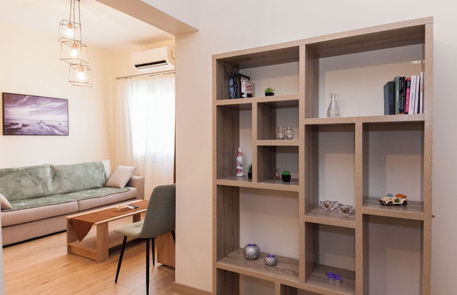 Urban Chic 2BR Experience in Galatsi - Foto 28