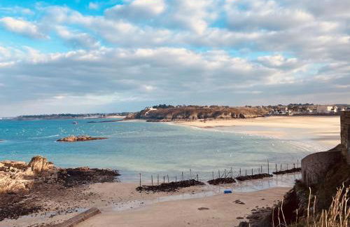 Escapade à Ploubalay : Maison moderne de plain-pied - Foto 44