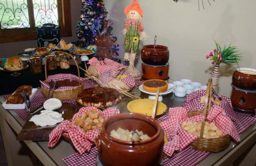 Hotel Fazenda Chiminelli - Foto 32