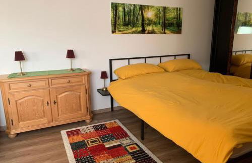 Ferienwohnung Waldbaden am Bahnhofplatz Sonthofen - Foto 6