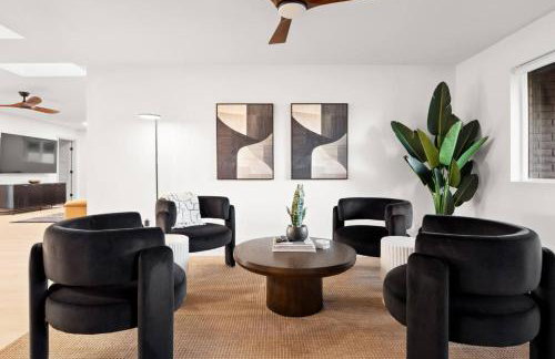 5 BR with Heated Pool, Fire Pit, BIG Backyard in Paradise Valley - Foto 26