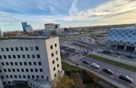 Towarowa 39 New York Apartment, free parking, air-conditioning, self check-in 24h - Photo 17