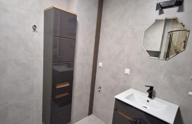 Comfy Apartment Near the sea in Gaski - Foto 32