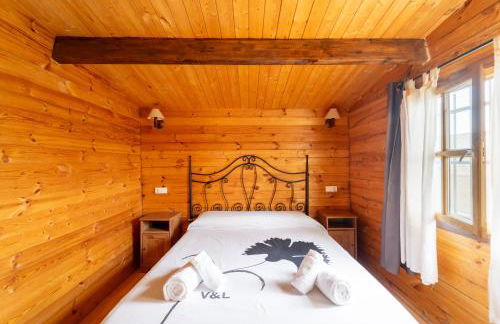 La Casa de Madera de VillaFátima - Photo 16