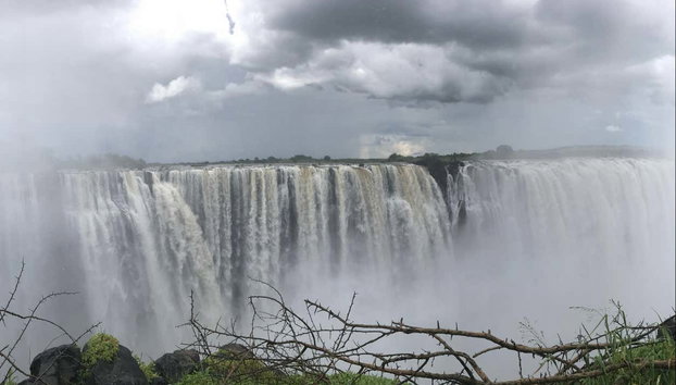 Victoria Falls Zipline - Photo 3