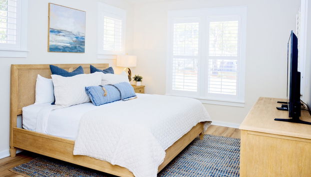 1281 Laurel Grove 3 Bedroom Home by RedAwning - Foto 5, Habitación