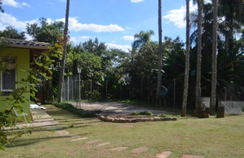 Chácara piscina,lazer em familia e pets - Foto 6