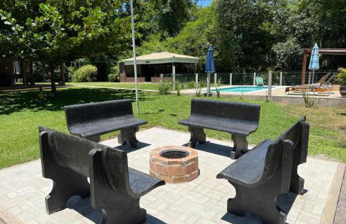 Sítio Chalako, casa exclusiva às margens do Rio Mimoso - Foto 13