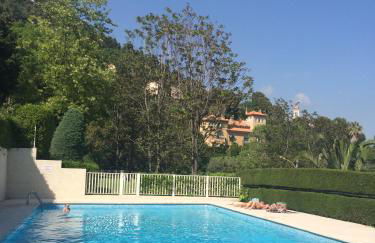 Residence de Croisset Vue panoramique Cote d Azur - Foto 1