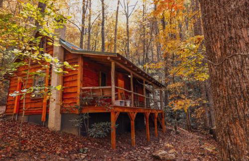 High Top cabin at Cabin Fever in NC - Foto 13