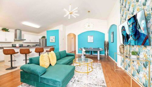 SUPER LUSH- FOAM BEDs w POOL & GAMEs - Foto 2