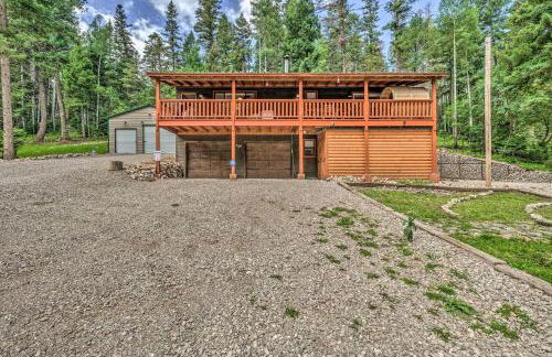 Inn the Clouds - Charming Cloudcroft Escape - Foto 2