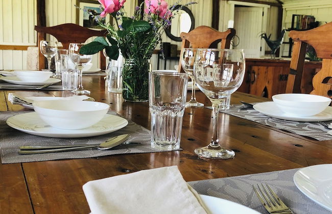 Dream the days away - The Rustic Barn - Foto 24