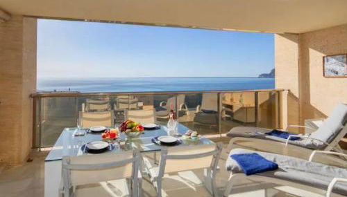 I love Villa Puerto Beach, Altea - Photo 3, sunbed