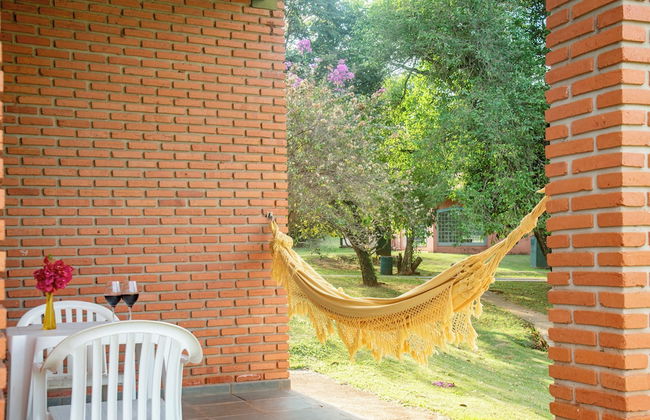 Hotel Fazenda Estancia Reviver - Foto 42