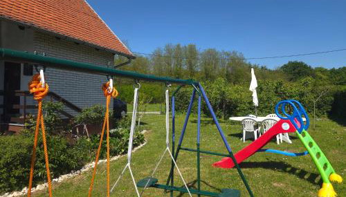 Oaza mira Kris - Foto 3, Garden, Garden view