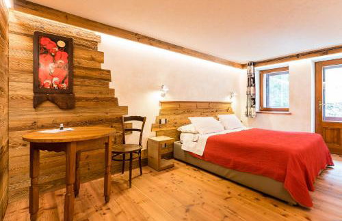 Le Moulin Des Aravis - Foto 16