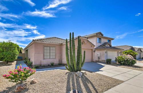 Patio and Grilling Station Family Home in Glendale - Foto 39