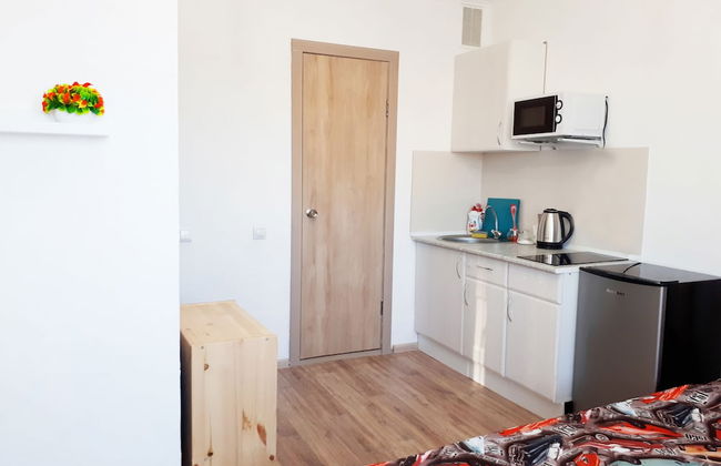 Apartments on Prospekt Dzerzhinskogo 240 - Photo 7