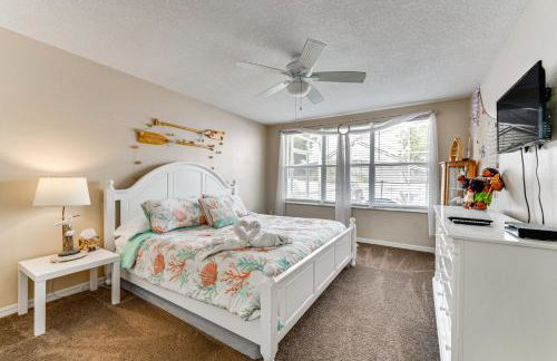 Disney-Themed Villa with Heated Pool, 10 Mi to Parks - Foto 16