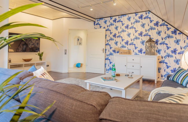 Schwalbe in der Heide - Foto 13